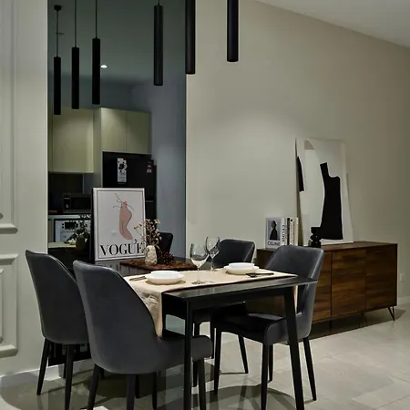 Quill Residence Designer Suite By Hausome Kuala Lumpur Exterior photo