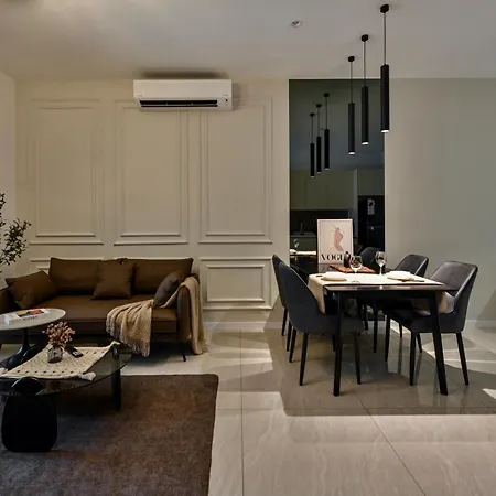 Quill Residence Designer Suite By Hausome Kuala Lumpur Exterior photo