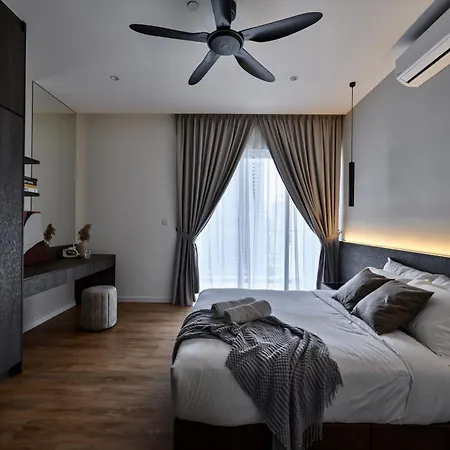 Quill Residence Designer Suite By Hausome Kuala Lumpur Exterior photo