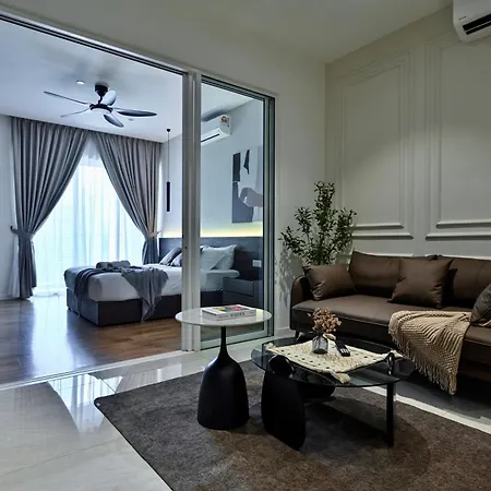 Quill Residence Designer Suite By Hausome Kuala Lumpur Exterior photo