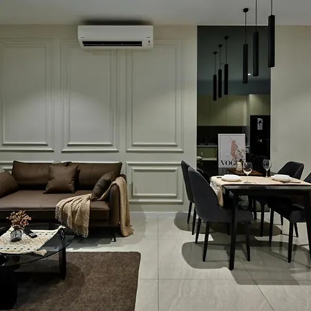 Quill Residence Designer Suite By Hausome Kuala Lumpur Exterior photo