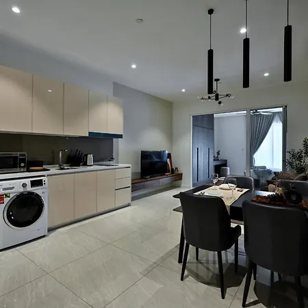 Quill Residence Designer Suite By Hausome Kuala Lumpur Exterior photo