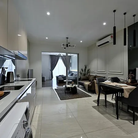 Quill Residence Designer Suite By Hausome Kuala Lumpur Exterior photo