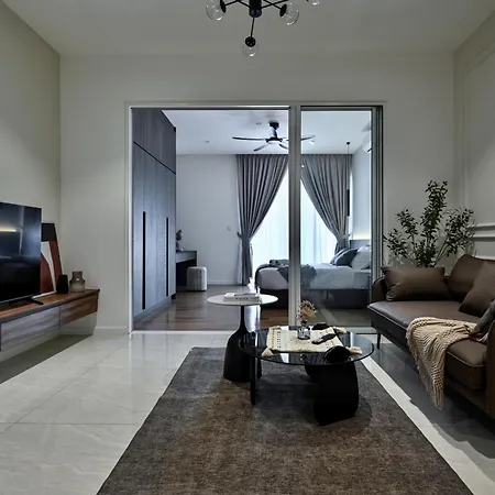Quill Residence Designer Suite By Hausome Kuala Lumpur Exterior photo