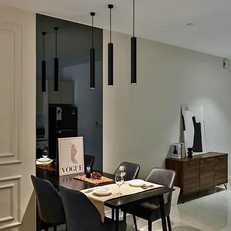 Quill Residence Designer Suite By Hausome Kuala Lumpur Exterior photo